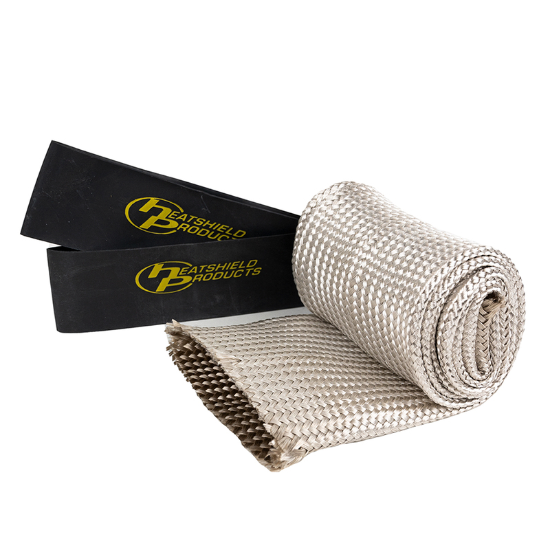 Thermal Protection Hose Sleeve